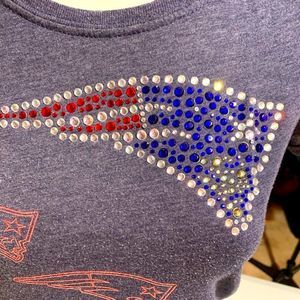 𝅺NEW ENGLAND PATRIOTS T-SHIRT